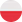 Poland Flag