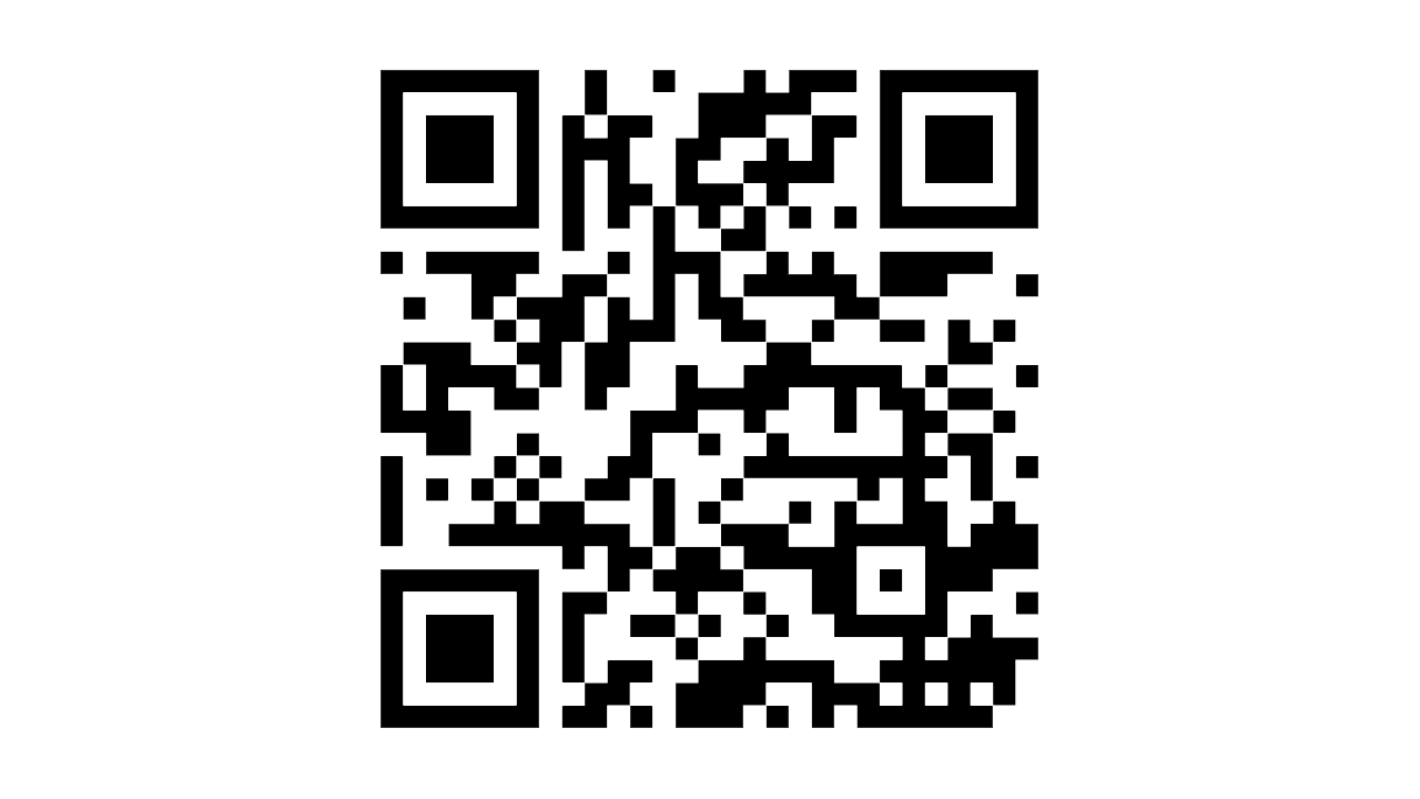 QR Code for enrolling into the Learning Academy by SMART