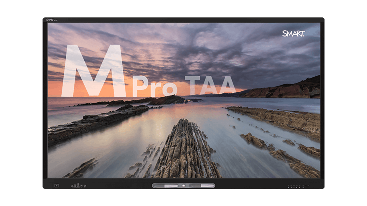 SMART Board M Pro series TAA